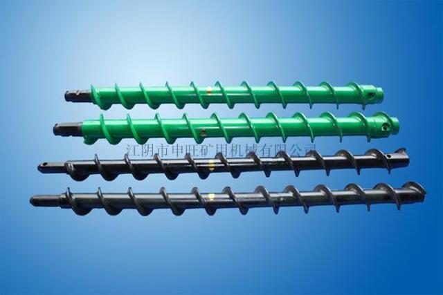 Φ60-Φ98螺旋钻杆