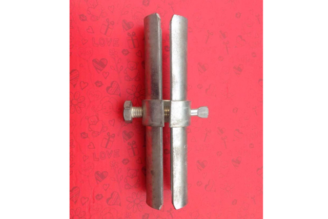 热镀镀锌铸钢钢管直接扣