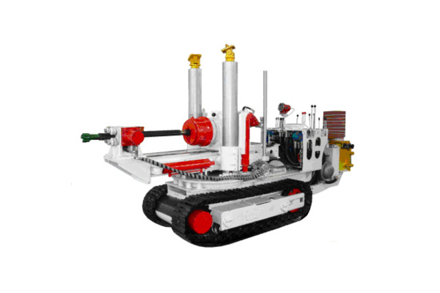 CMS1-2000/58煤矿用深孔钻车